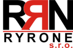 Ryrone s.r.o. - logo